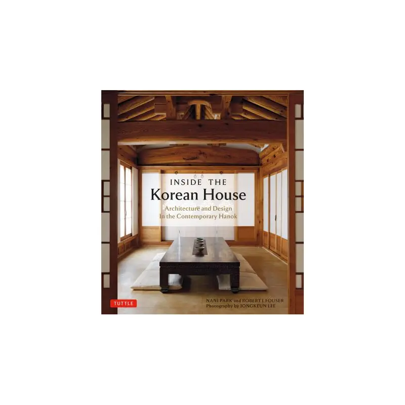 Inside the Korean house