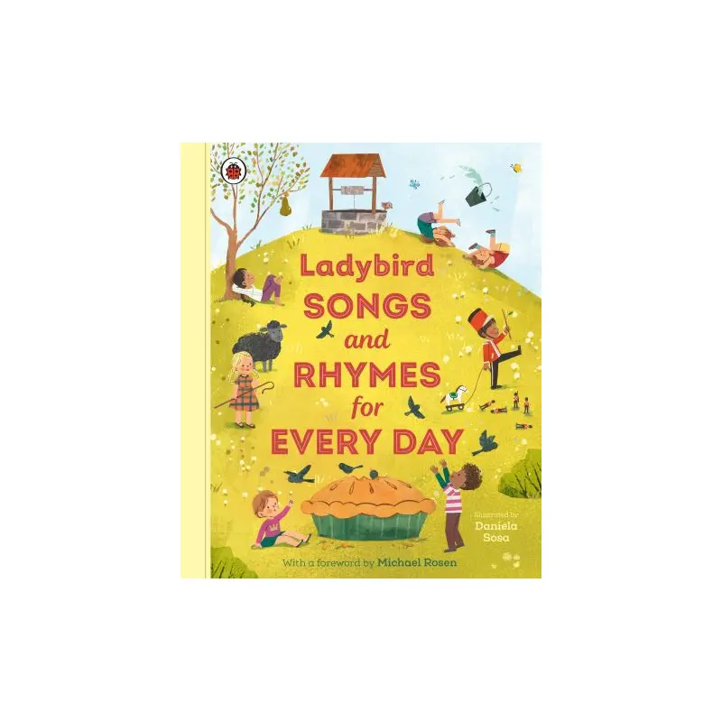 Ladybird songs and rhymes for every day