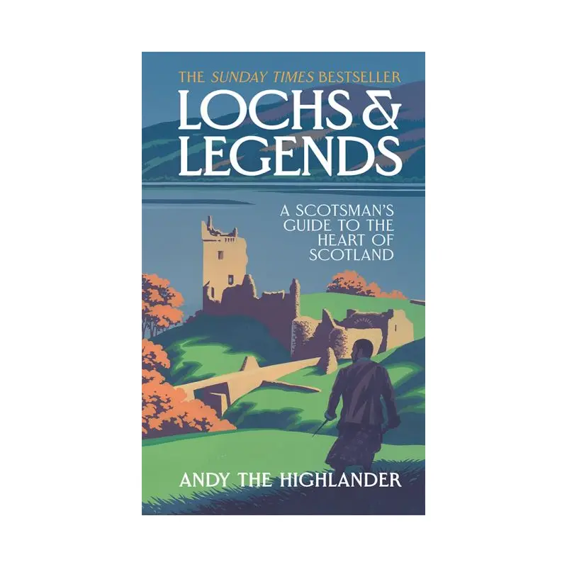 Lochs & legends