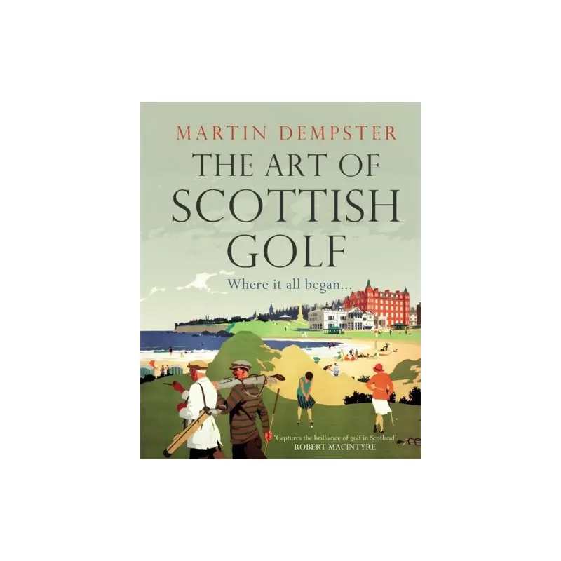 The art of Scottish golf