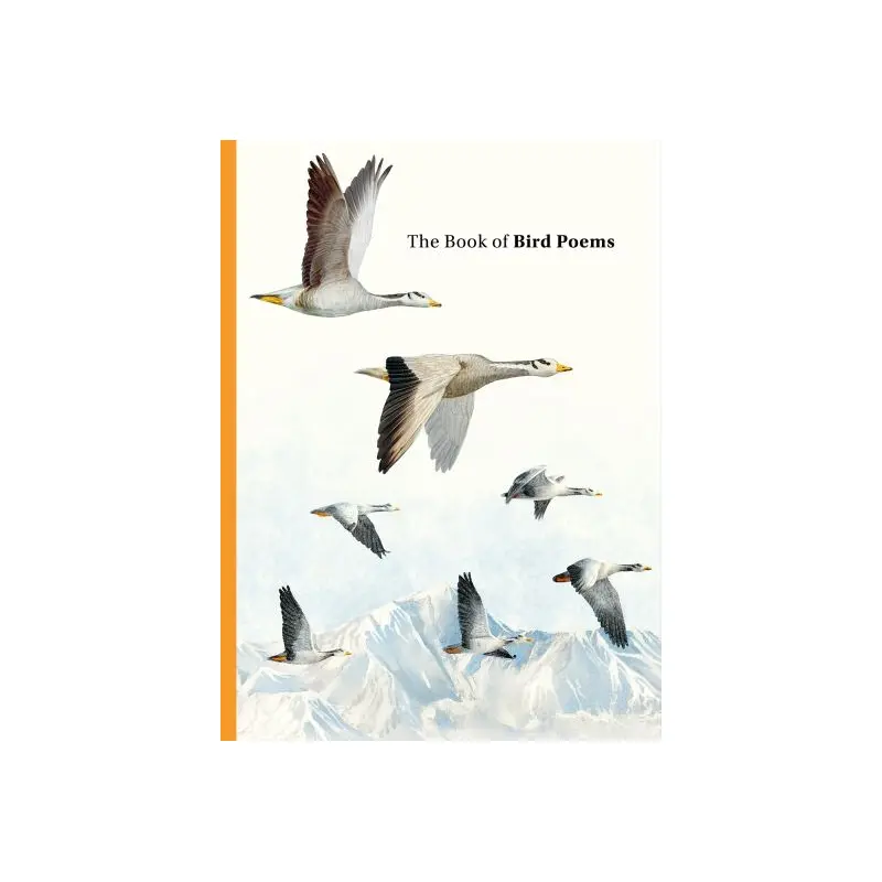 The book of bird poems