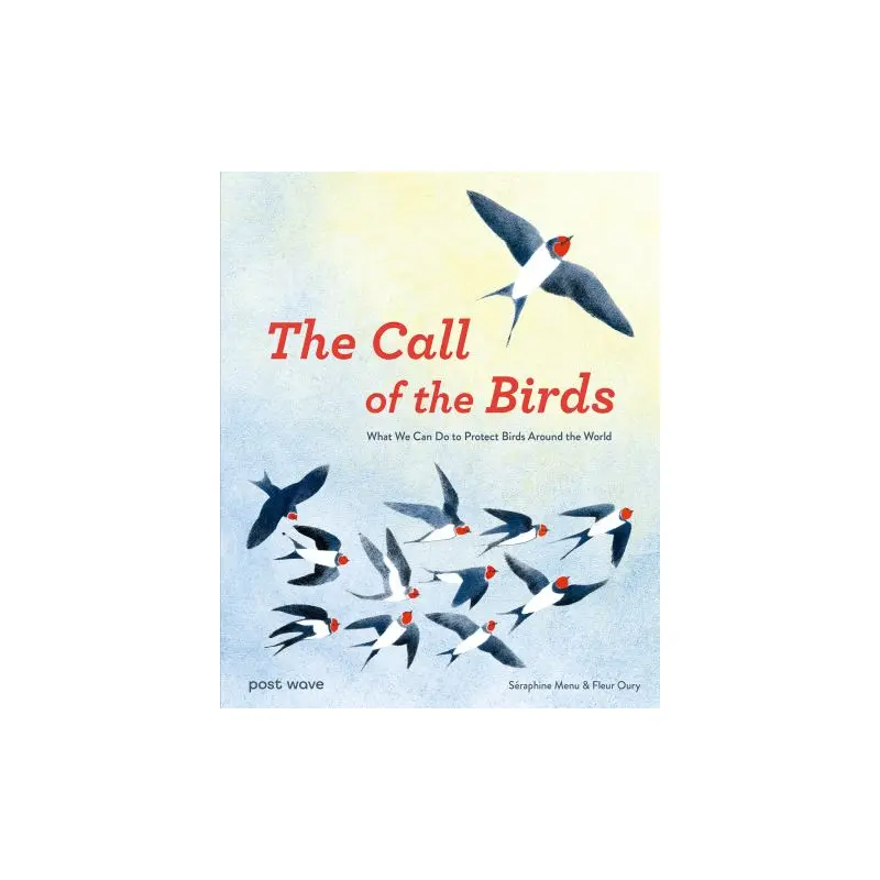 The call of the birds