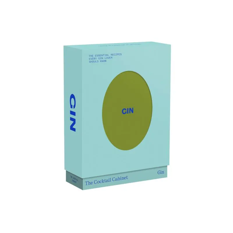 The Cocktail Cabinet: Gin