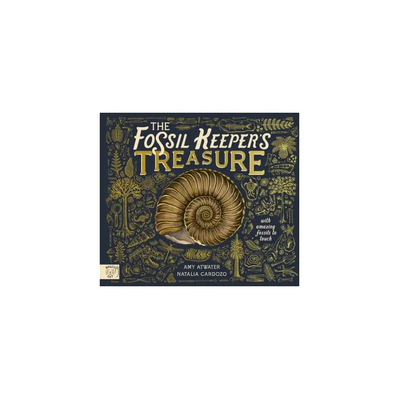 The fossil keeper's treasure