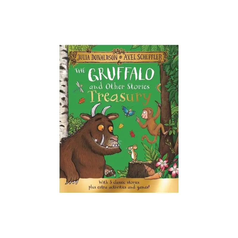 The Gruffalo and Other Stories Treasury