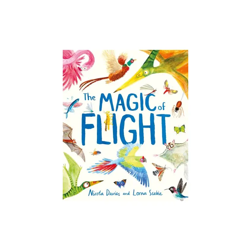 The magic of flight