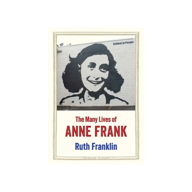 The many lives of Anne Frank