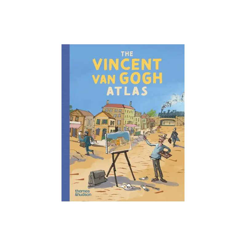 The Vincent van Gogh Atlas (Junior Edition)