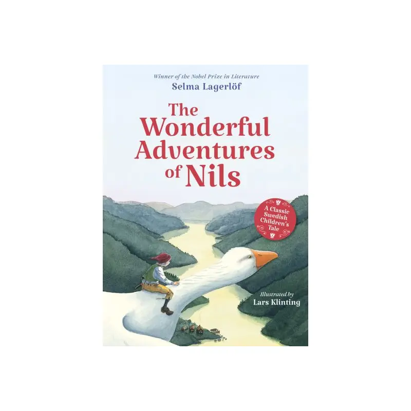 The wonderful adventures of Nils