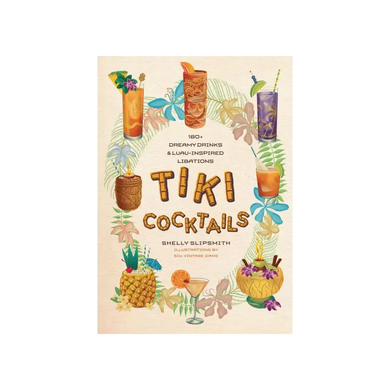 Tiki Cocktails