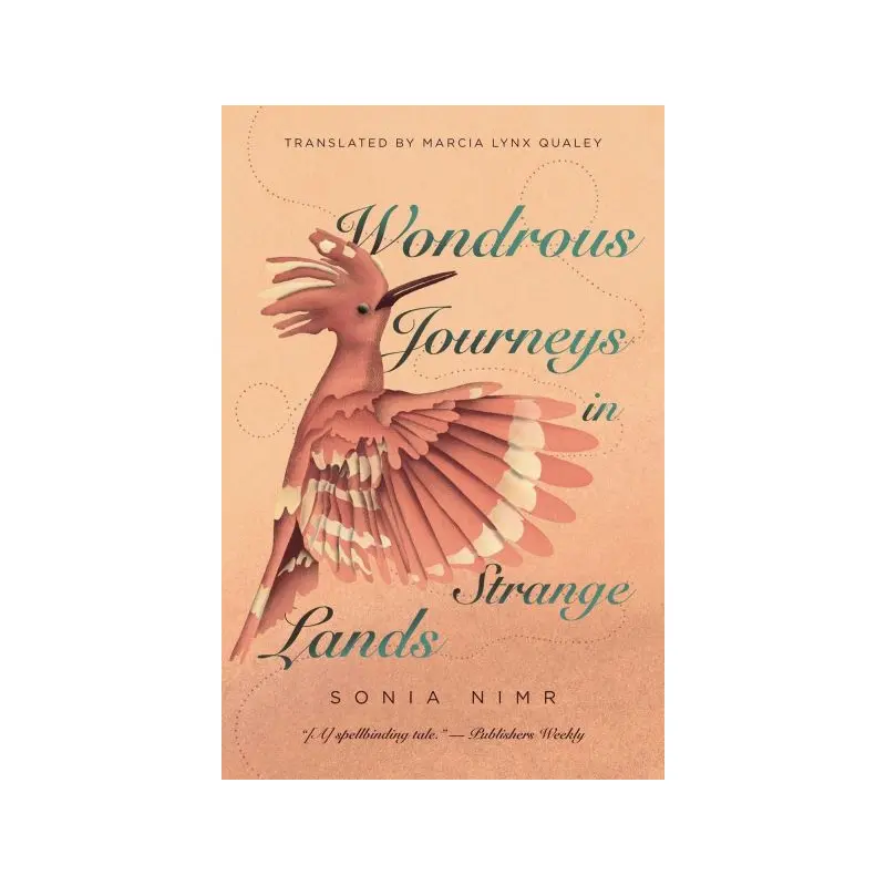 Wondrous Journeys in Strange Lands