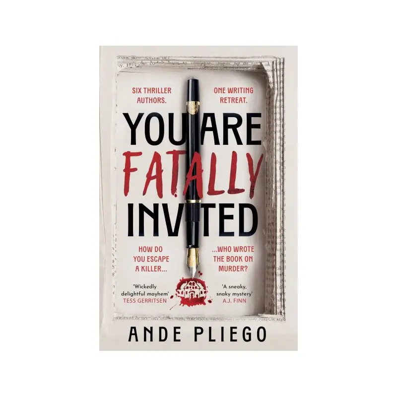 You are fatally invited