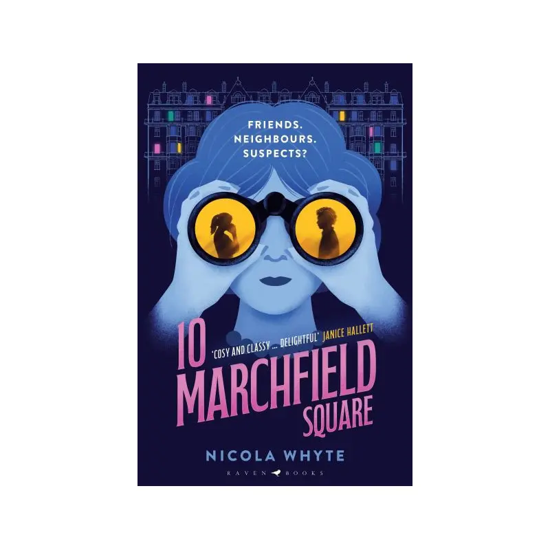 10 Marchfield Square