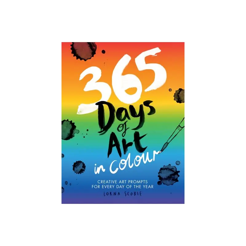 365 Days of Art in Colour