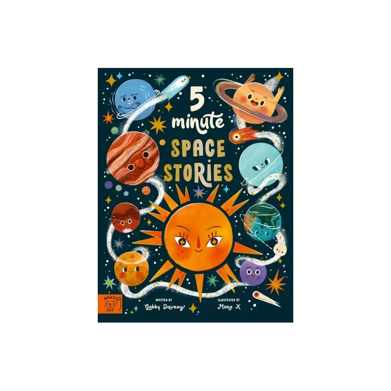 5 Minute Space Stories