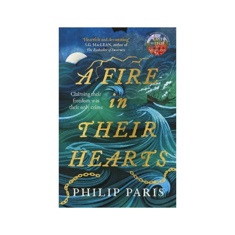 A Fire in Their Hearts