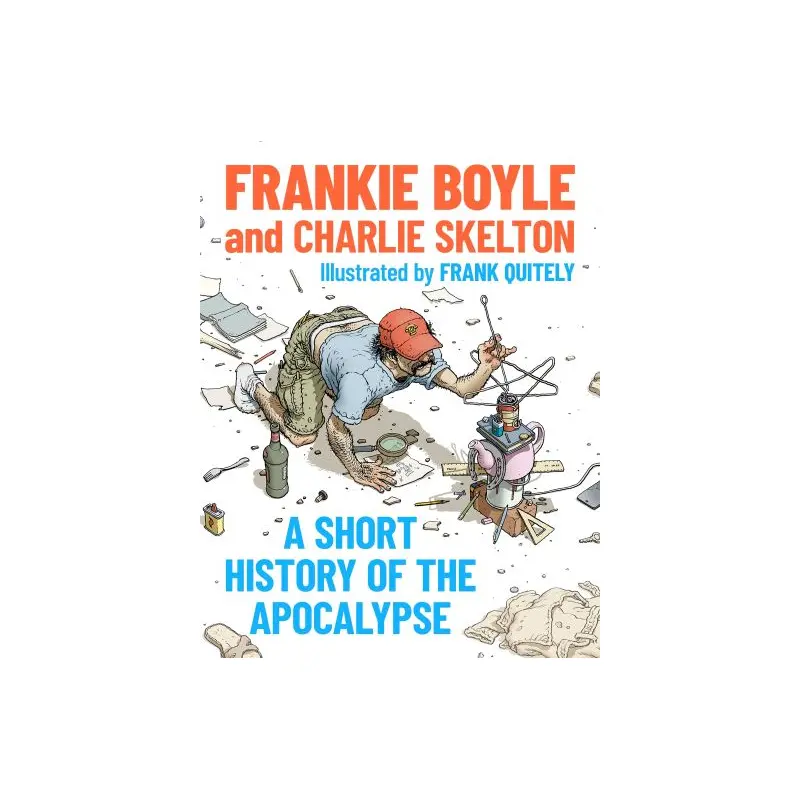 A Short History of the Apocalypse