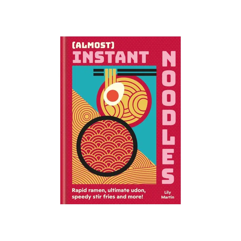 (Almost) Instant Noodles