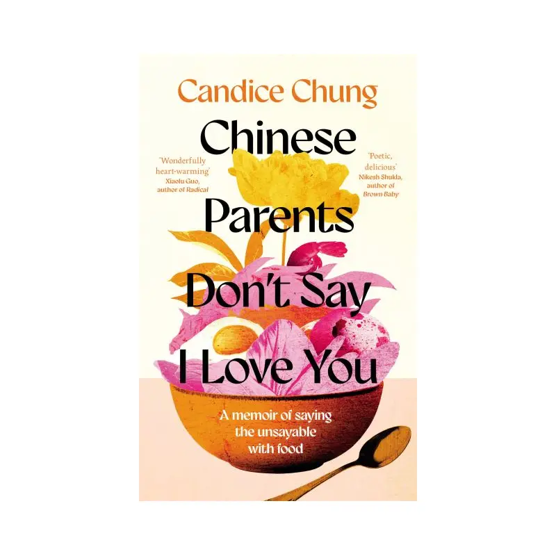Chinese parents don't say I love you