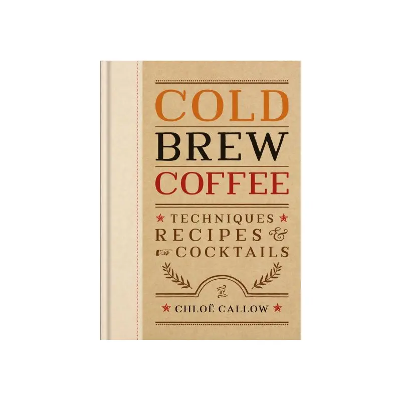 Cold Brew Coffee