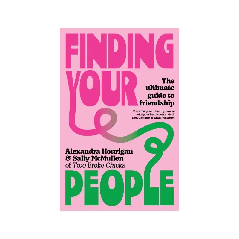 Finding your people