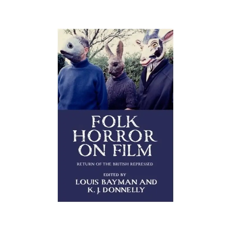 Folk Horror on Film