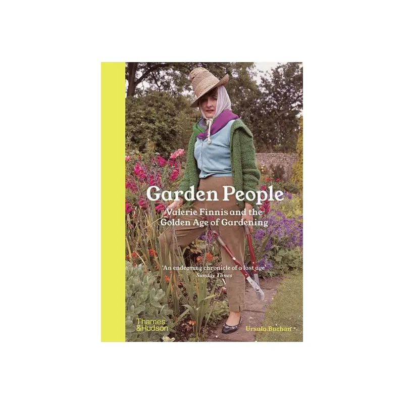 Garden people