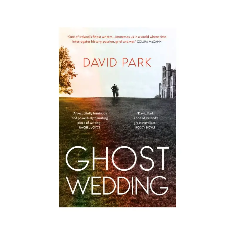 Ghost wedding