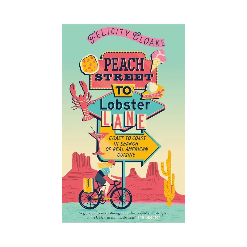 Peach Street to Lobster Lane