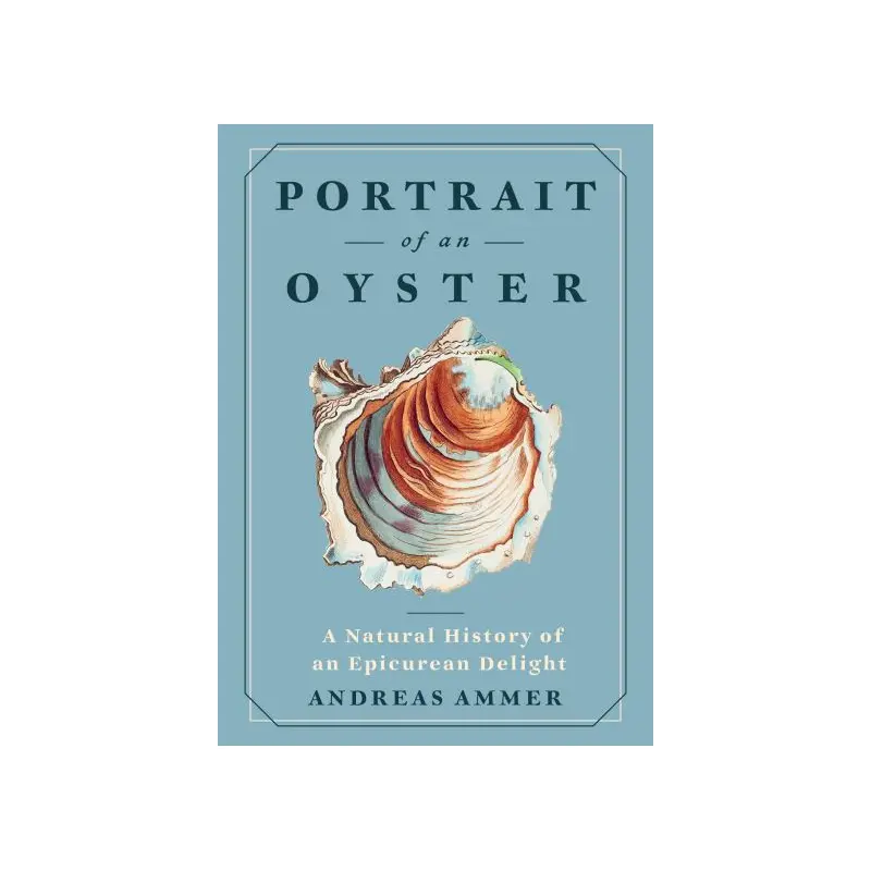 Portrait of an Oyster
