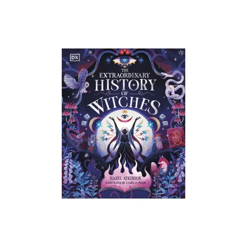 The Extraordinary History of Witches