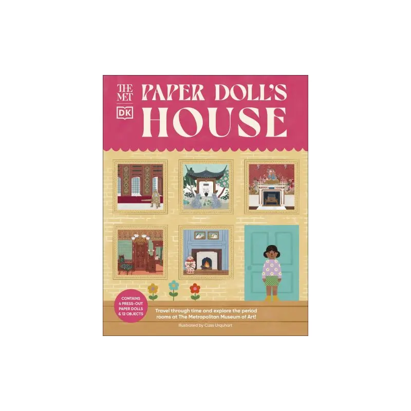 The Met Paper Doll's House