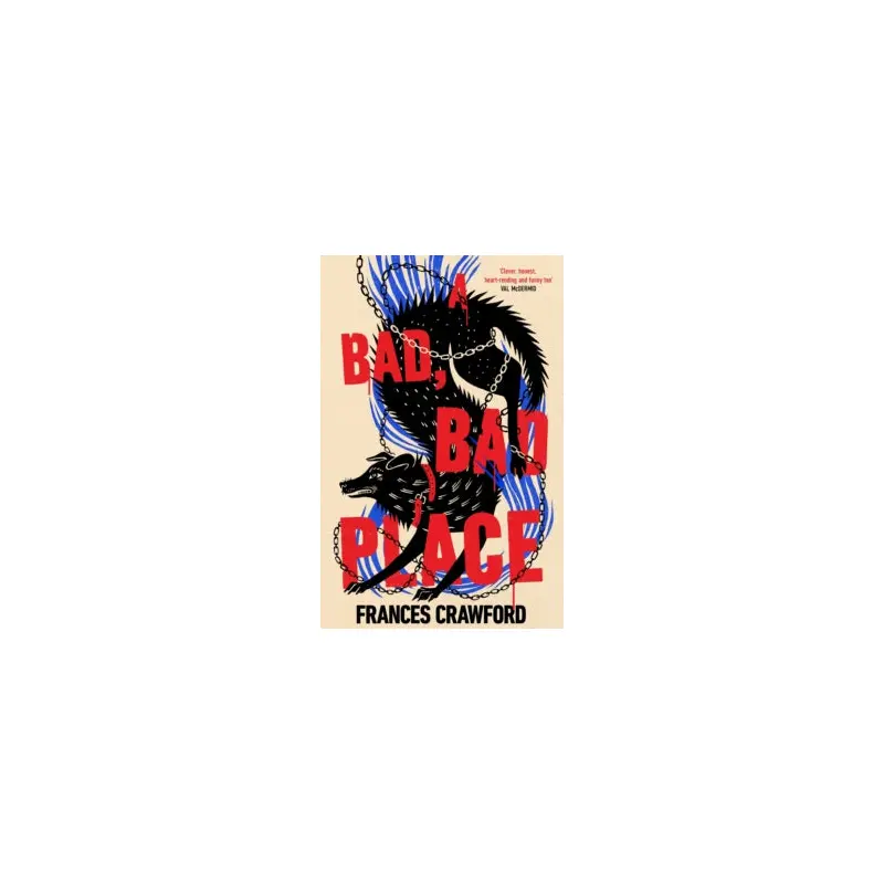 A Bad, Bad Place by Frances Crawford *Pre-Order 12th February 2026*