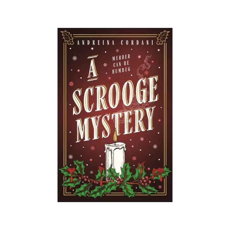 A Scrooge Mystery