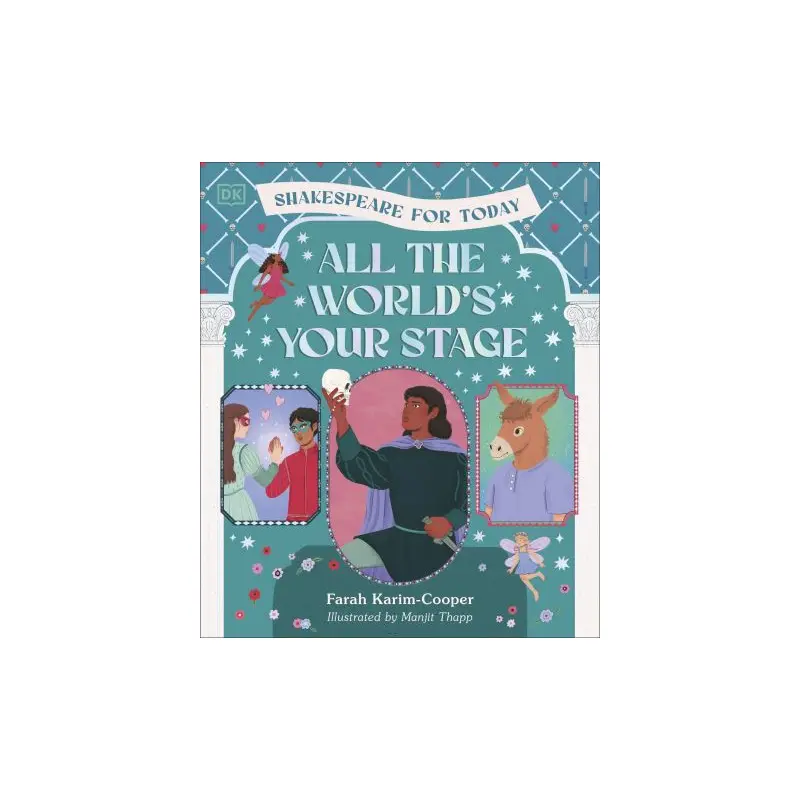 All the World's Your Stage