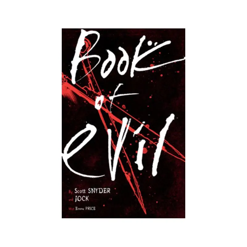 Book of Evil