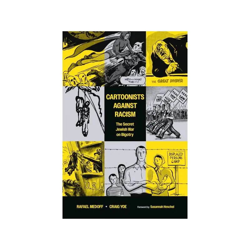 Cartoonists against racism