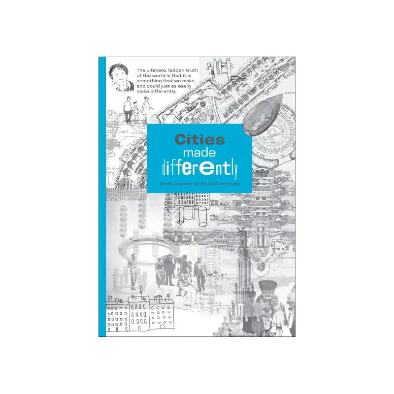 Cities made differently