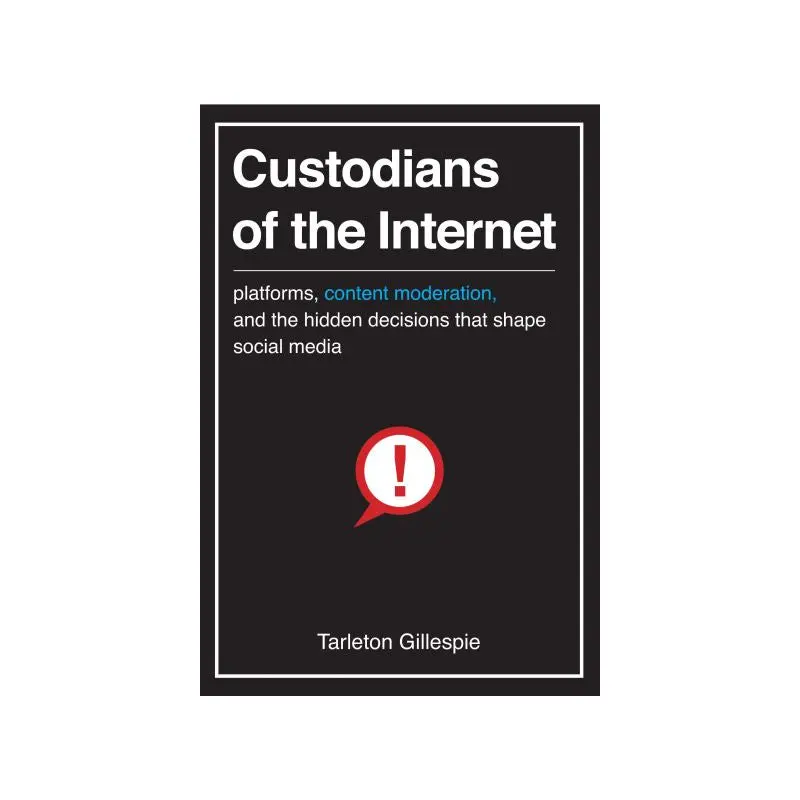 Custodians of the Internet