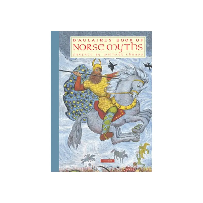 D'Aulaires' Book of Norse myths