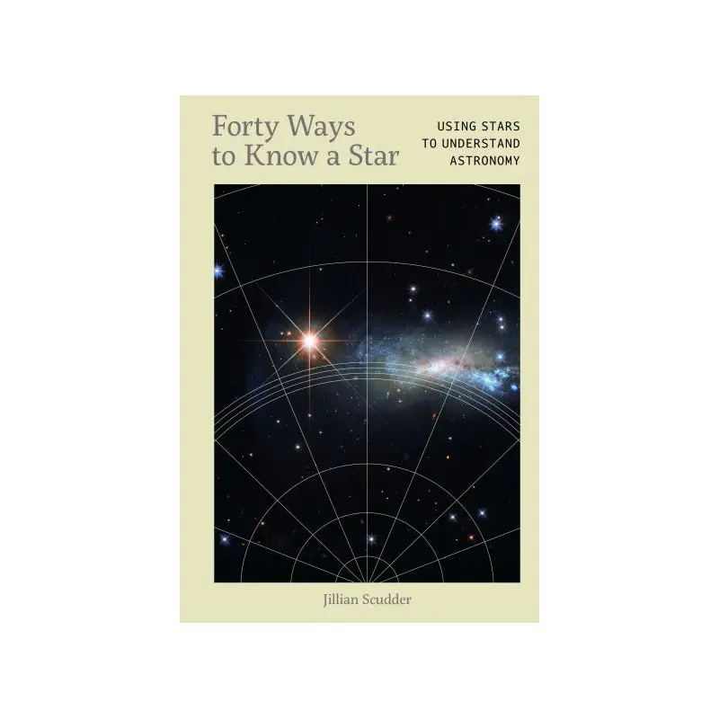 Forty ways to know a star