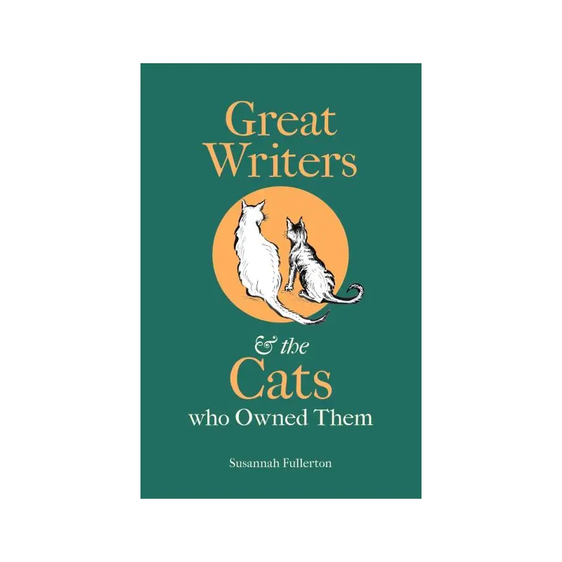 Great Writers and the Cats Who Owned Them