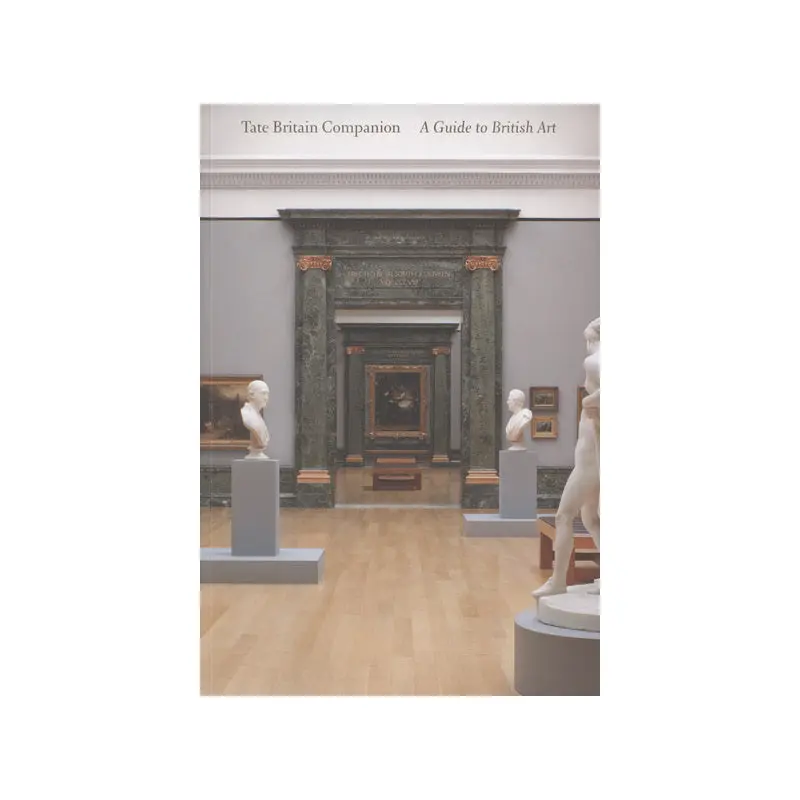 Handbook of British Art: A Guide to British Art