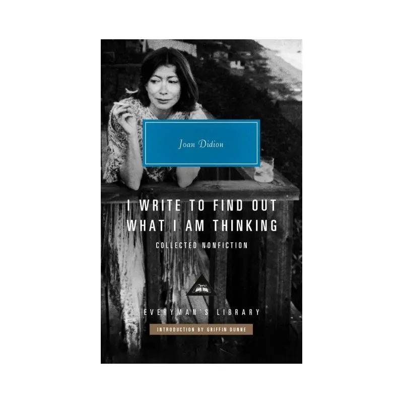 I Write to Find Out What I Am Thinking