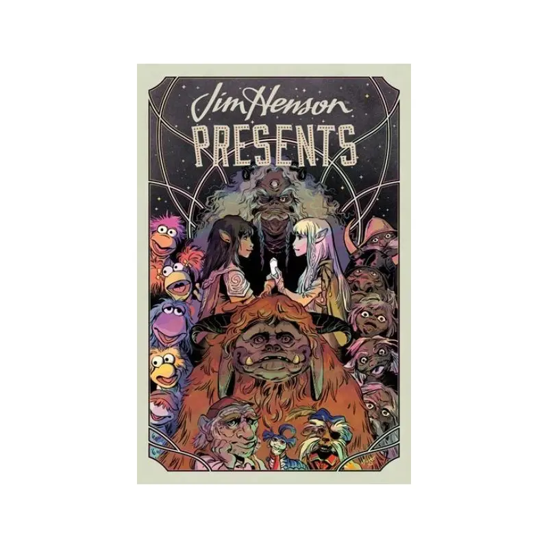 Jim Henson Presents