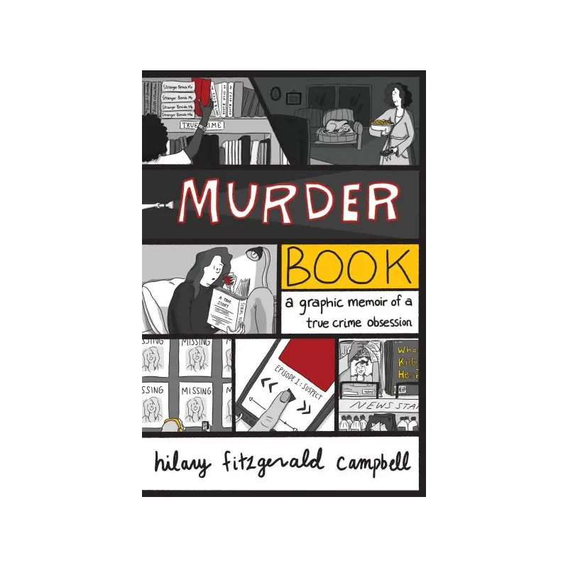 Murder Book