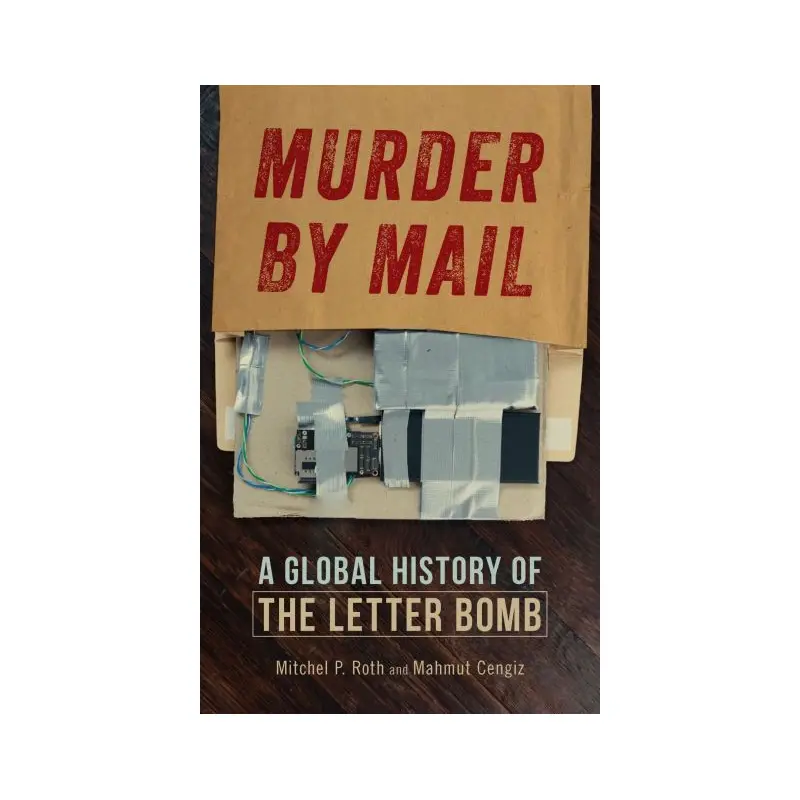 Murder by Mail