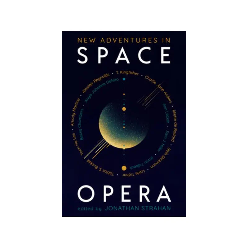 New Adventures in Space Opera