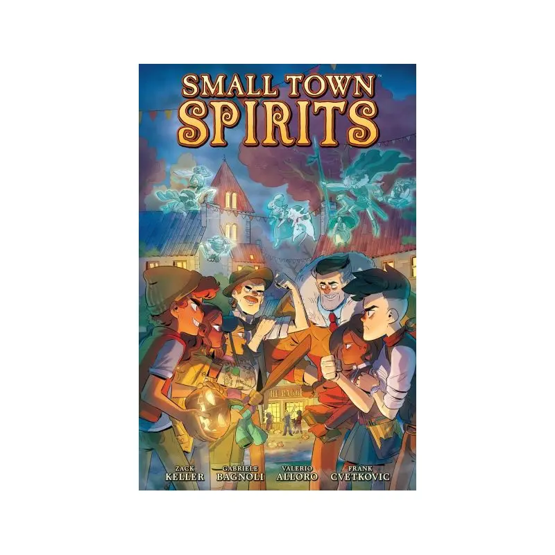 Small town spirits