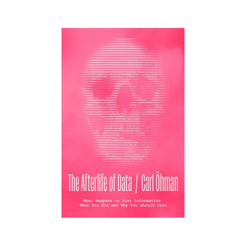 The afterlife of data